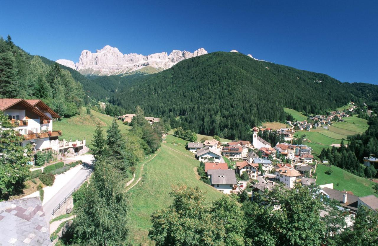 Hotel Berghaus Rosengarten Nova Levante Exterior photo