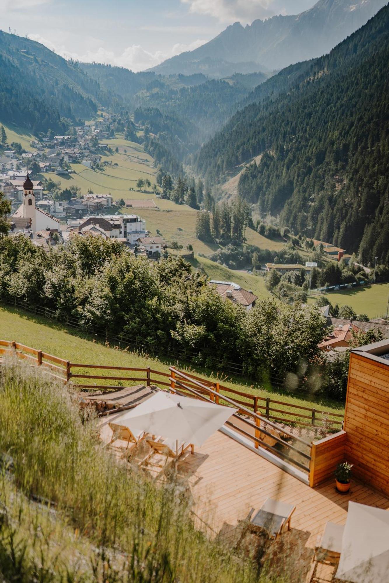 Hotel Berghaus Rosengarten Nova Levante Exterior photo