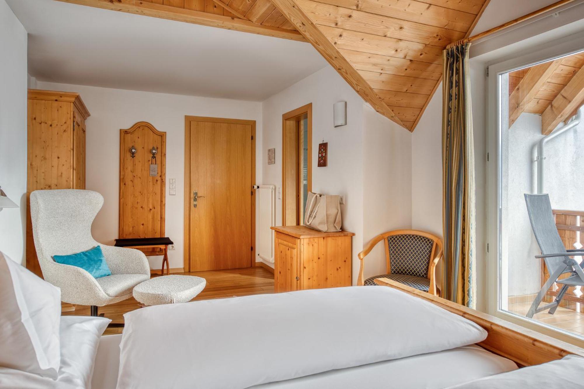Hotel Berghaus Rosengarten Nova Levante Room photo
