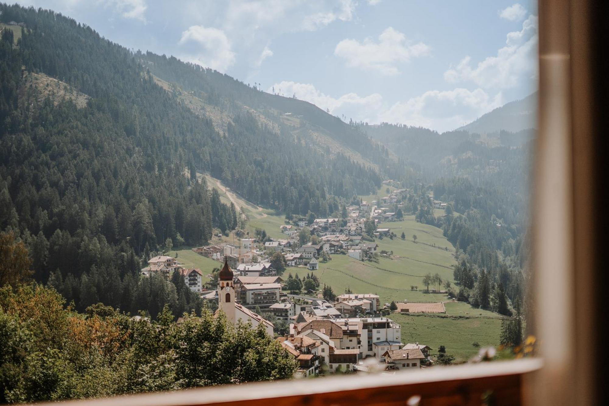 Hotel Berghaus Rosengarten Nova Levante Exterior photo